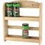Estanteria Para Especias Madera