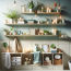 Estanterías para baño: Organización y elegancia en un ambiente húmedo