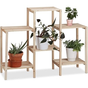 Estanterías para Plantas