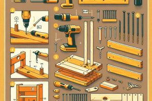 ¿Cómo construir tu propia estantería DIY?