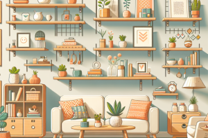 ¿Cómo elegir la estantería perfecta para tu hogar?