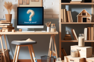 ¿Las estanterías cerradas son mejores para el polvo?