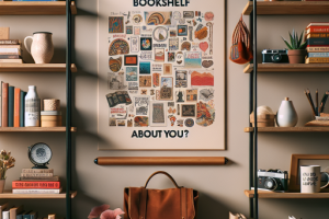 ¿Qué dice tu estantería sobre ti?